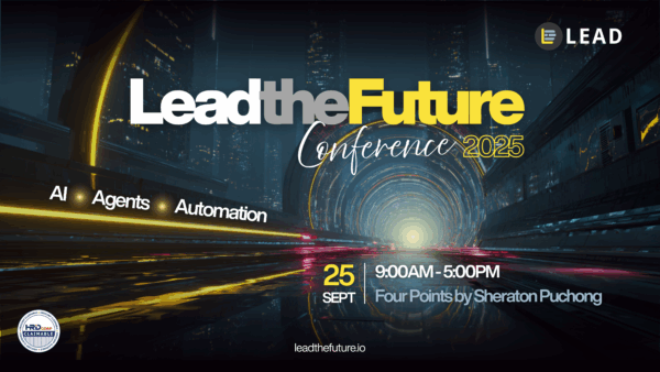 25/9｜LEAD the Future Conference 2025