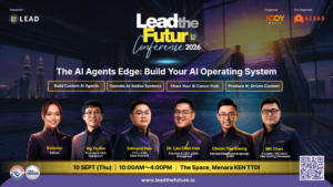 LEAD the Future Conference 2026 | 10 Sept | English